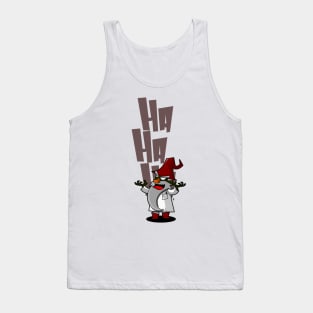 DOCTOR WIZARDO Tank Top